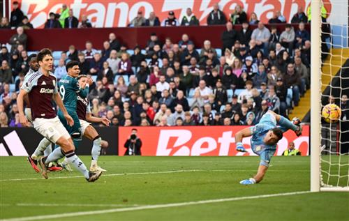 แอสตัน วิลล่า vs เอเอฟซี บอร์นมัธ