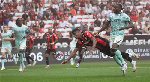 โอจีซี นีซ VS เอฟซี น็องต์