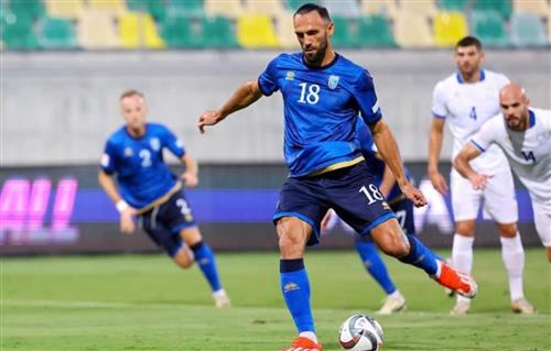 ไซปรัส vs โคโซโว