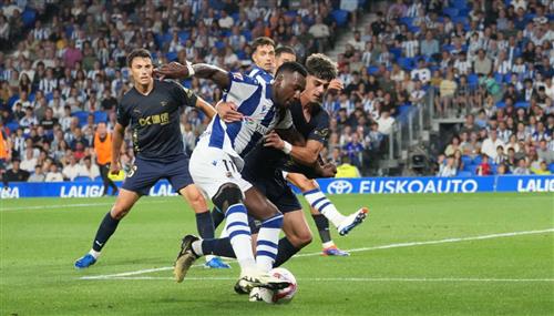 เรอัล โซเซียดาด vs อลาเบส