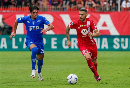 เอ็มโปลี vs มอนซ่า