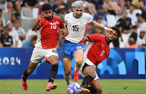อียิปต์ U23 vs ปารากวัย U23
