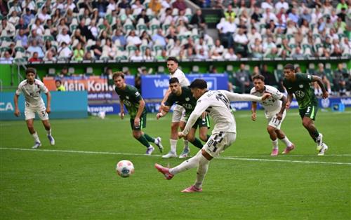 โวล์ฟสบวร์ก vs ไมนซ์ 05