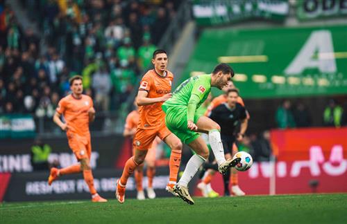 โวล์ฟสบวร์ก วีเอฟแอล โบคุ่ม