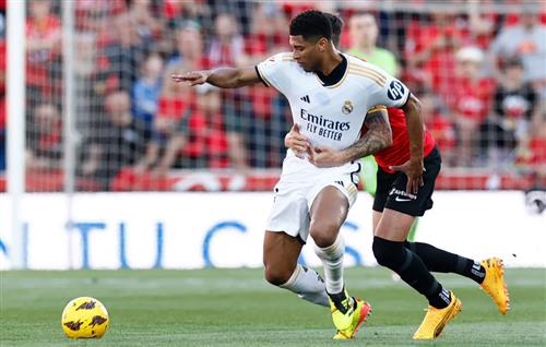 มายอร์ก้า vs เรอัล มาดริด