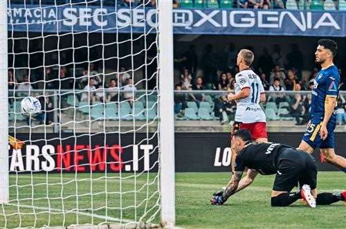 เวโรน่า vs เจนัว