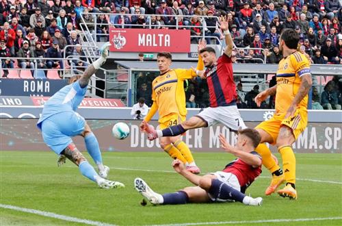 โบโลญญ่า vs ปิซ่า