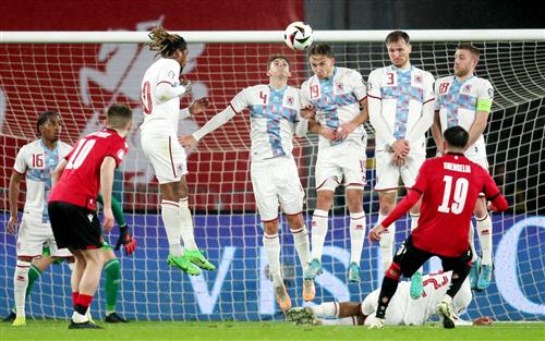 จอร์เจีย vs ลักเซมเบิร์ก