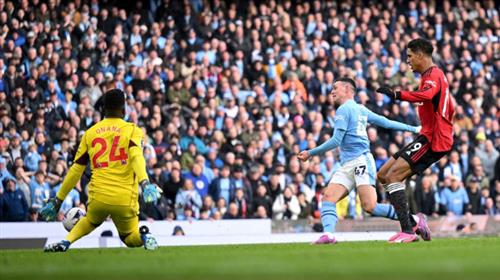 แมนเชสเตอร์ ซิตี้ vs แมนเชสเตอร์ ยูไนเต็ด