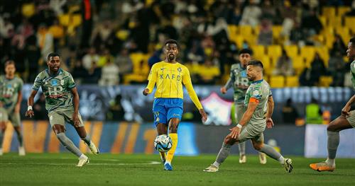 อัล นาเซอร์ vs อัล ฮาสม์