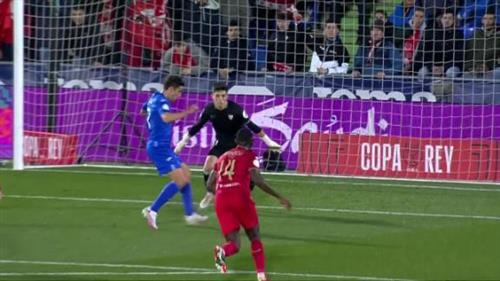 เกตาเฟ่ vs เซบีย่า