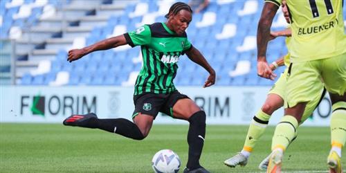 อูดิเนเซ่ vs ซัสเซาโล่