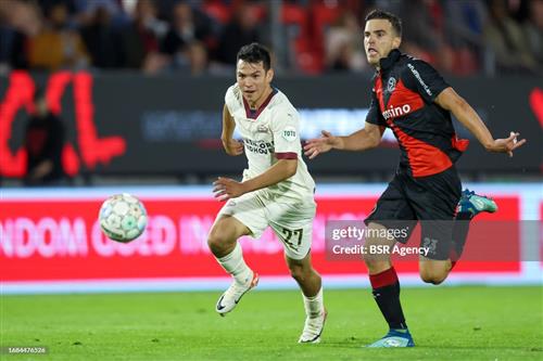 อัลเมเร่ ซิตี้ vs พีเอสวี ไอนด์โฮเฟ่น