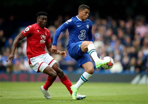 เชลซี พบ น็อตติ้งแฮม ฟอเรสต์