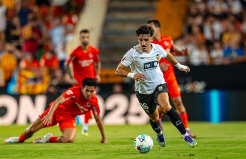 บาเลนเซีย vs เรอัล โซเซียดาด