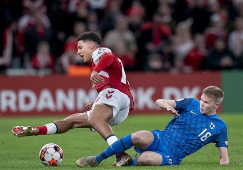 เดนมาร์ก vs ไอร์แลนด์เหนือ