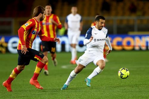 ลาซิโอ vs เลชเช่