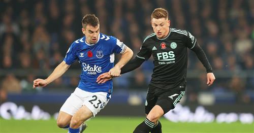 เลสเตอร์ ซิตี้ vs เอฟเวอร์ตัน