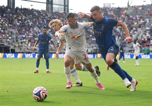 สถิติการพบกันล่าสุด เร้ดบูลล์ ซัลซ์บวร์ก vs อัล ฮิลาล