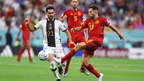 เยอรมนี vs เบลเยียม