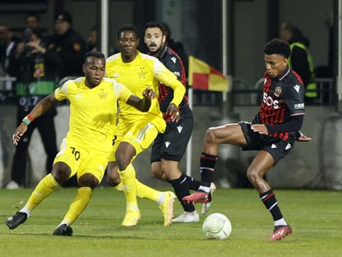 นีซ VS เชอริฟ ติรัสปอล