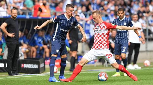 ไมนซ์ 05 vs โบคุ่ม