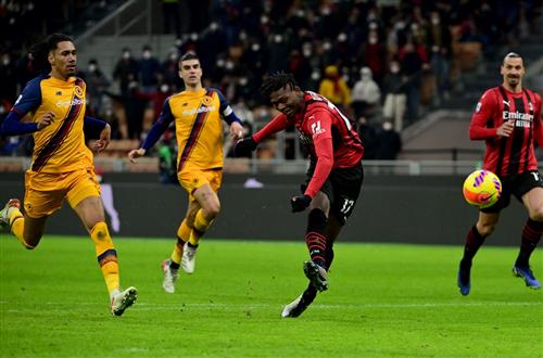 เอซี มิลาน vs โรม่า