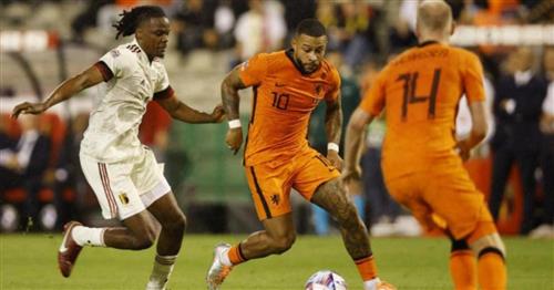 ฮาแลนด์ vs เอกวาดอร์