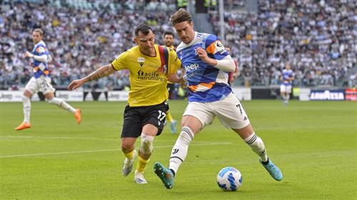 ซามโดเรีย vs อัสโคลี่