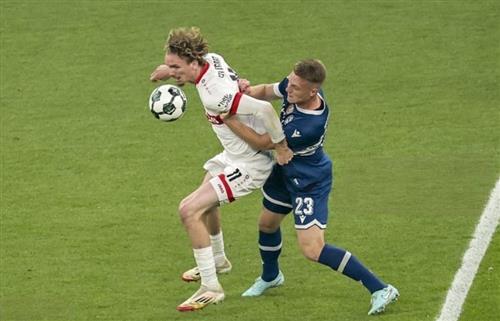 บีเลเฟลด์ vs สตุ๊ตการ์ท