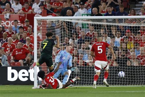 น็อตติ้งแฮม ฟอเรสต์ พบ เบรนท์ฟอร์ด