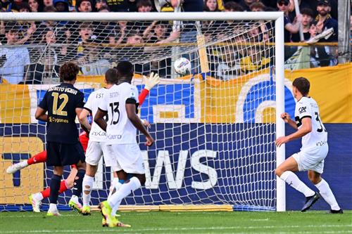 ปาร์ม่า vs ยูเวนตุส