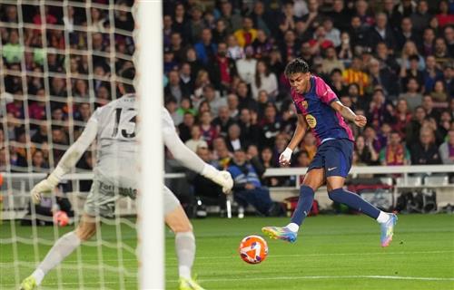 บาร์เซโลน่า vs RCD มายอร์ก้า