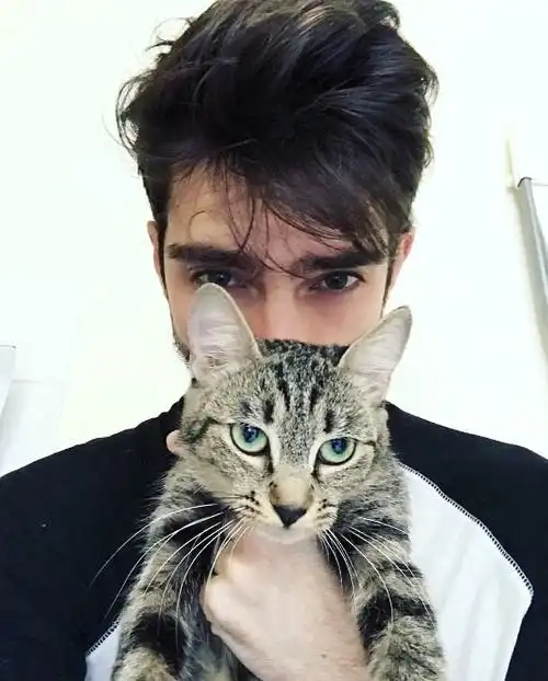 6686体育合作伙伴William