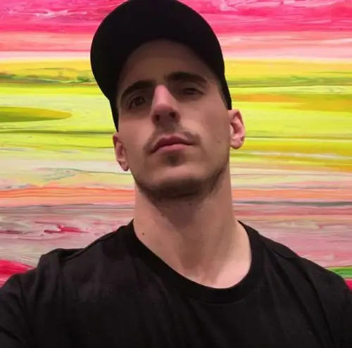 6686体育特邀作者Gareth