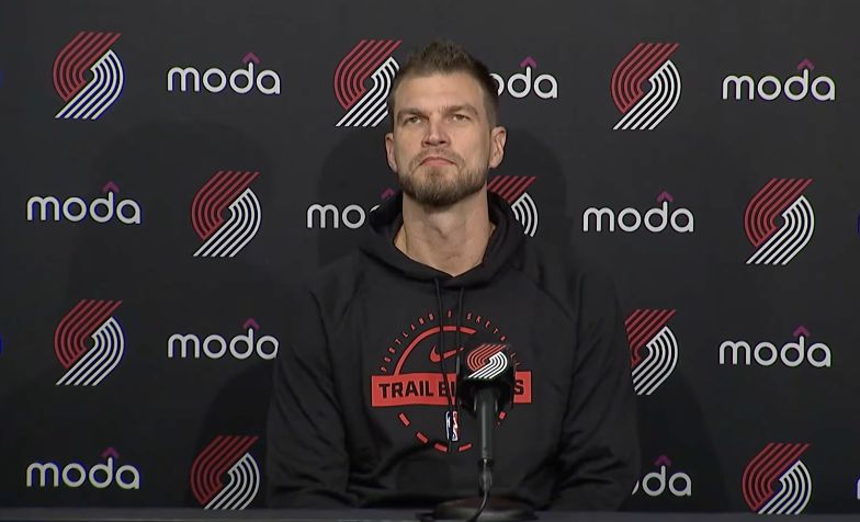 แยก: ฉันมองว่าการฝึกสอนชั่วคราวเป็นโอกาสในการแสดงให้เห็นว่าฉันทำอะไรได้บ้าง