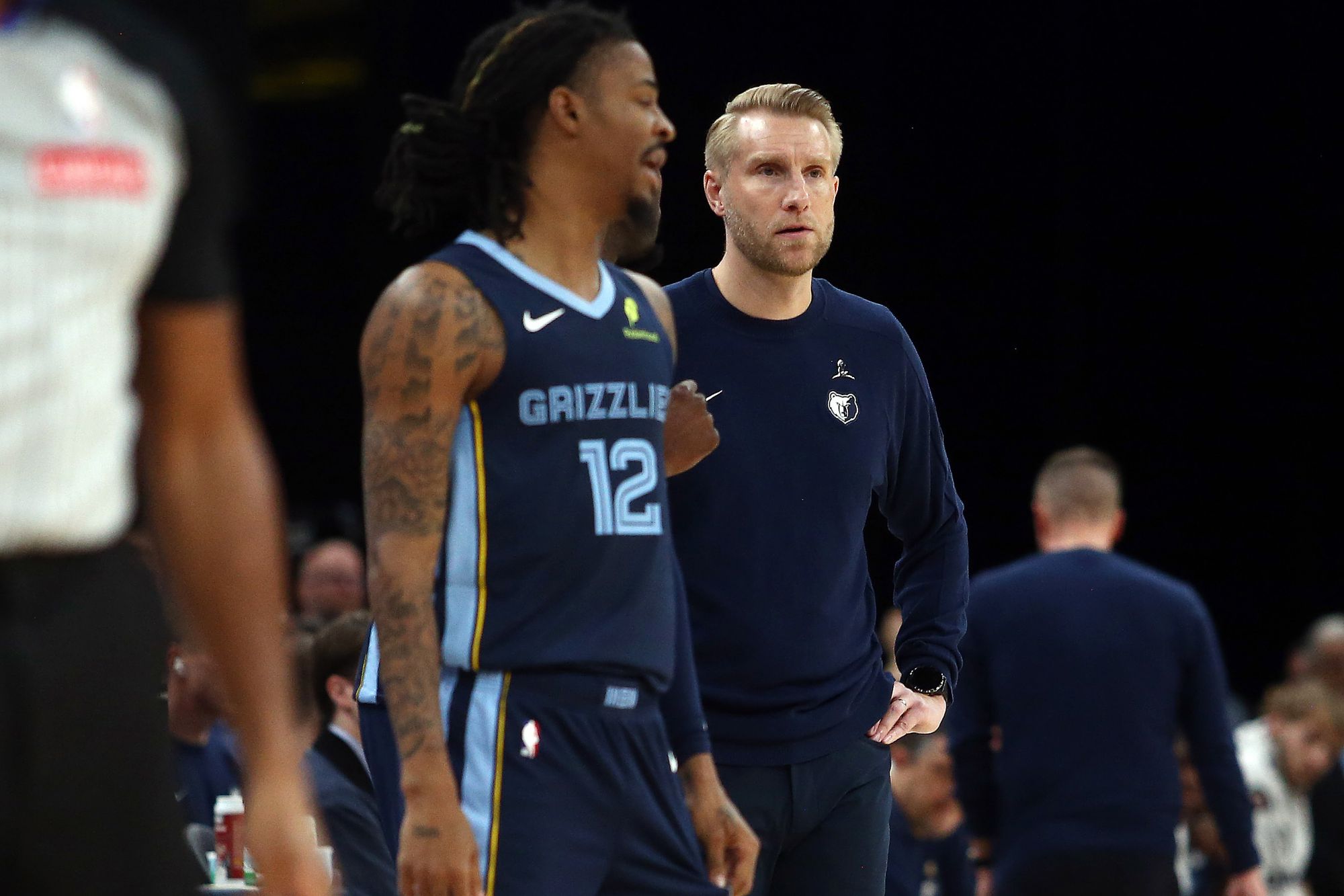 สื่อสหรัฐฯ: โมแรนท์แทบไม่ได้ติดต่อกับโค้ชอิซาโลเลย และจะอยู่คนเดียวเสมอเมื่อเรียกขอเวลานอก