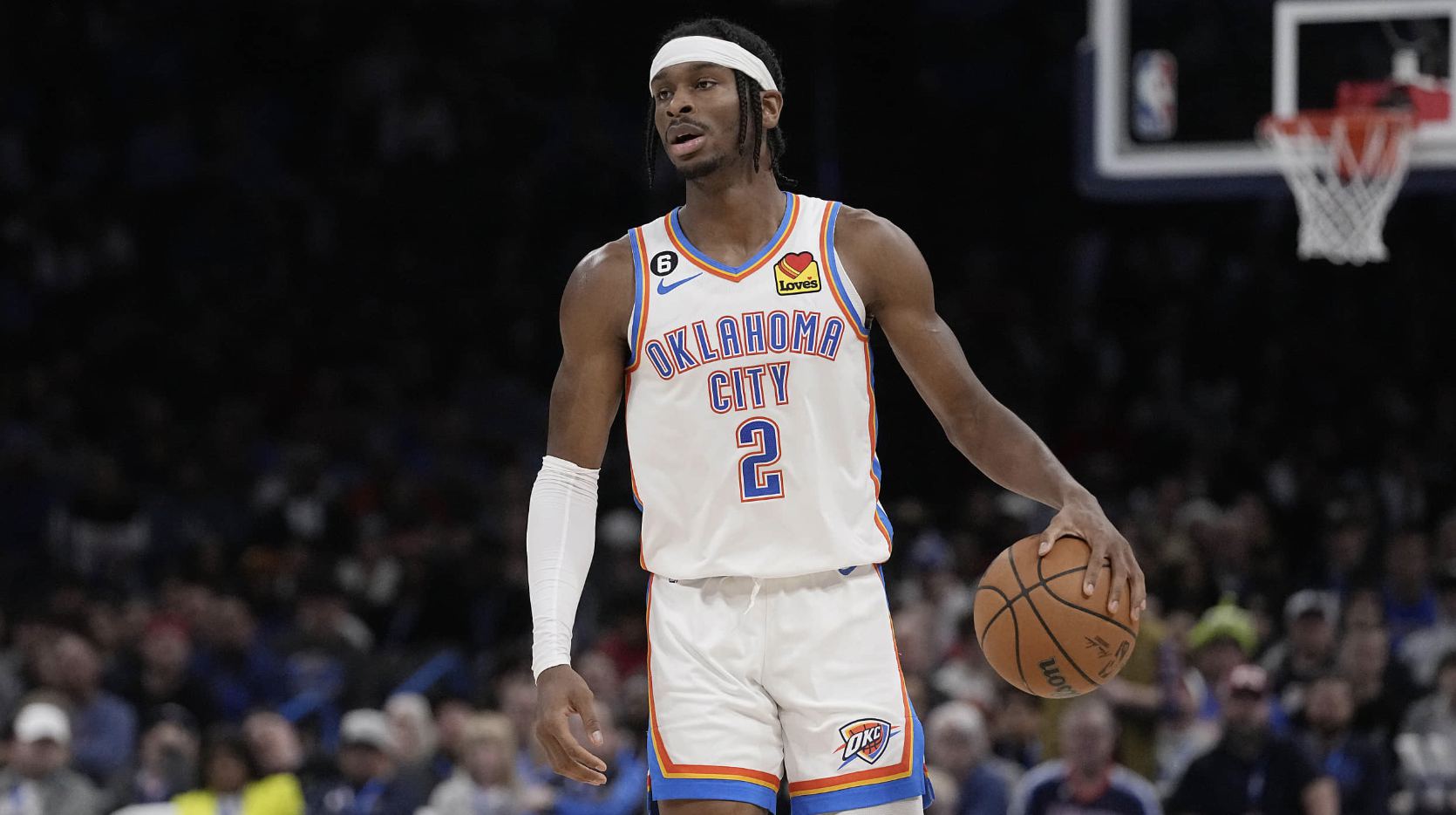 Redick: SGA ตกเป็นเป้าหมายของฝ่ายตรงข้าม แต่ยังคงได้คะแนน 30 คะแนน