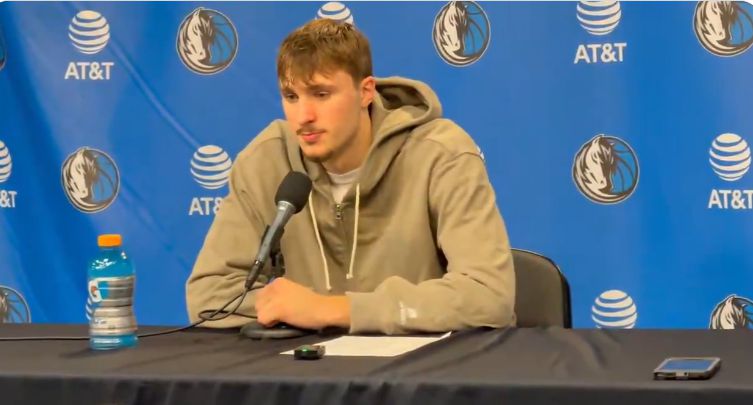 Flagg พูดถึงการเลิกจ้างของ Harrison: ฉันมาที่นี่เพื่อเล่นบาสเก็ตบอล เรื่องอื่น ๆ จะถูกตัดสินโดยผู้บังคับบัญชา