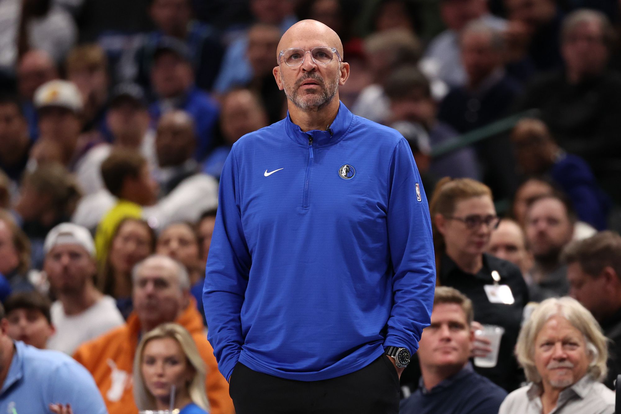 ผู้สื่อข่าว: คิดด์มีความแตกต่างกับแฮร์ริสันในเรื่องทิศทางของรายชื่อผู้เล่นตัวจริงและการจัดการการหมุนเวียนทีม